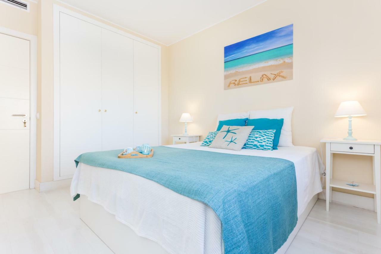 Beautiful Apartment Litoralmar Portimão Eksteriør bilde