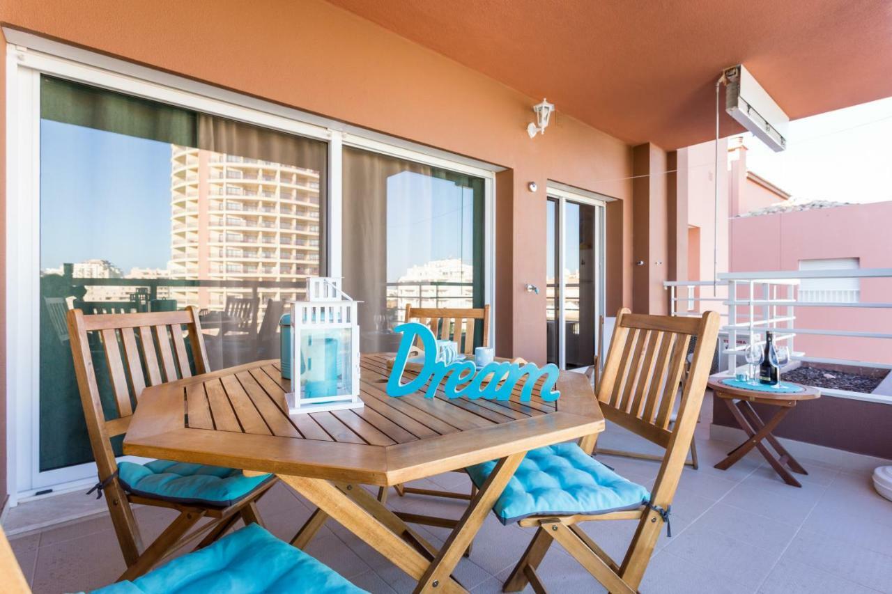 Beautiful Apartment Litoralmar Portimão Eksteriør bilde