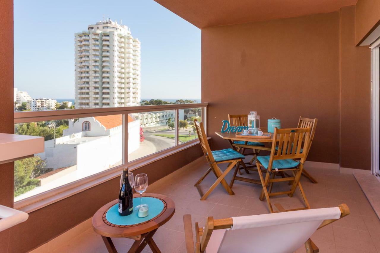 Beautiful Apartment Litoralmar Portimão Eksteriør bilde