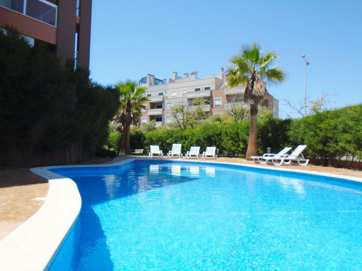 Beautiful Apartment Litoralmar Portimão Eksteriør bilde