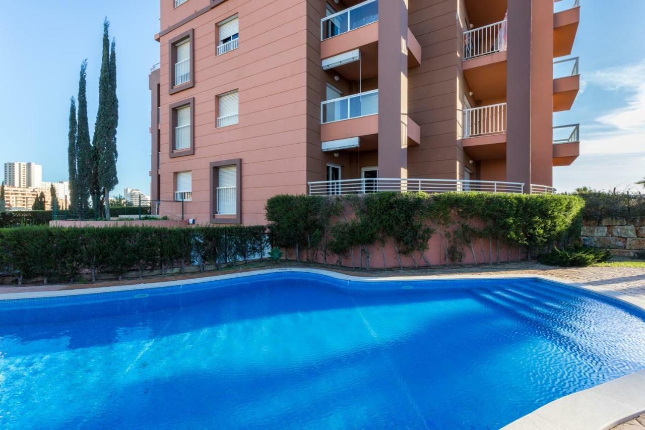 Beautiful Apartment Litoralmar Portimão Eksteriør bilde