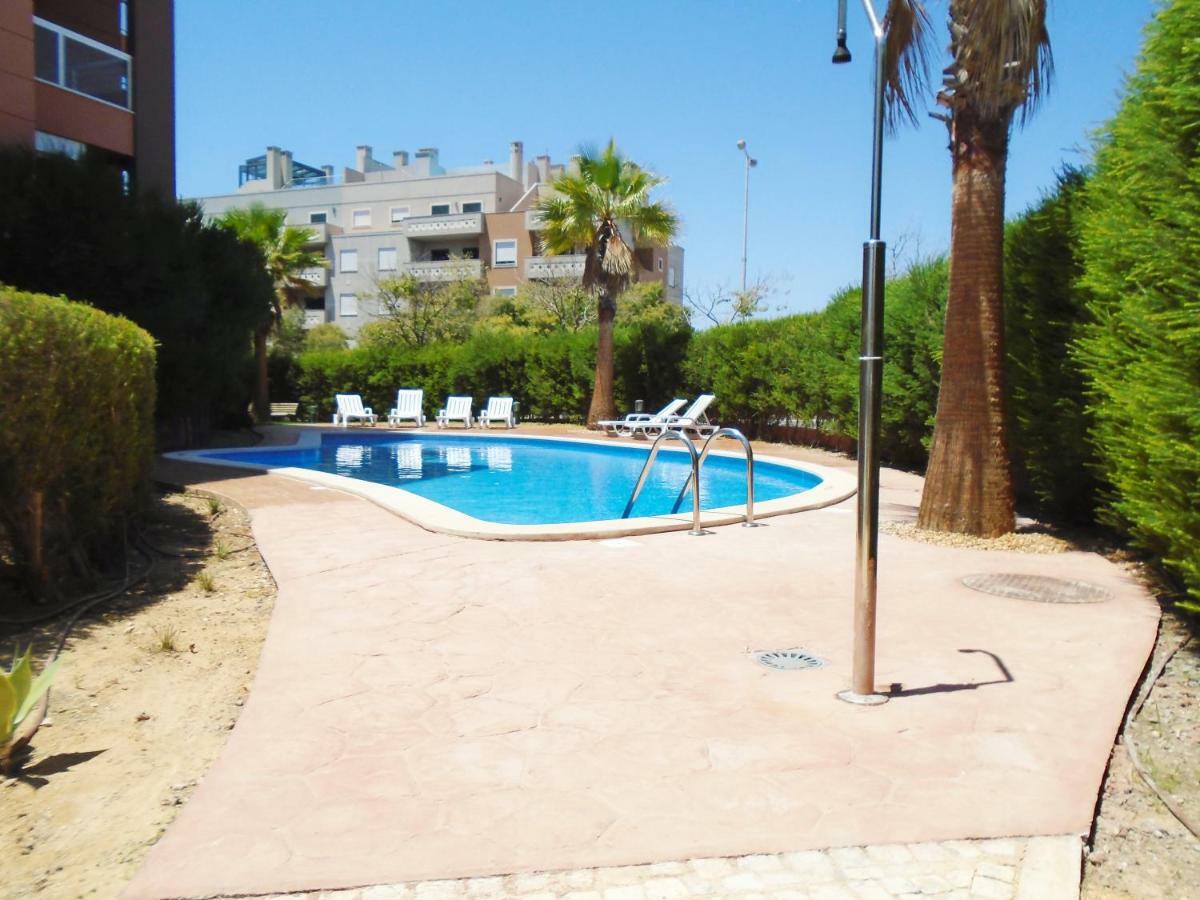 Beautiful Apartment Litoralmar Portimão Eksteriør bilde